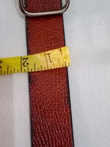 A New  Mens Belt With 43 Inches Long And 2 Inche