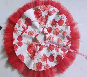 Red Top Skirt