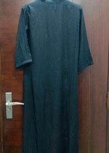 Kiaasa Black Mukaish Work Kurti