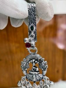 Pure Silver Fancy Juda