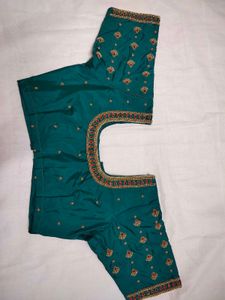 Bridal Maggam Work Blouse