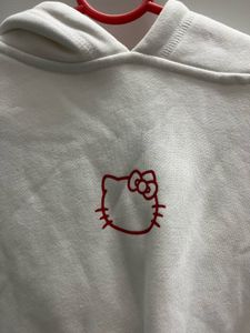 Hello Kitty forever21 Hoodie
