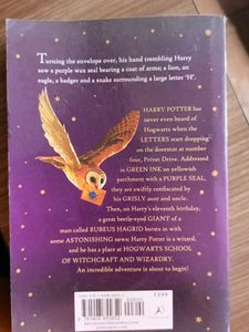 Harry Potter &amp; The Philosopher's Stone