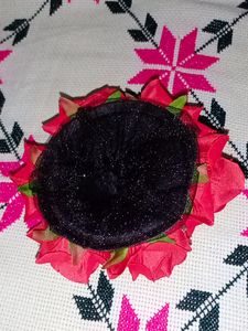 Articial Flower Juda Bun