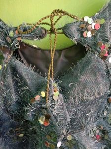 Feather Blouse