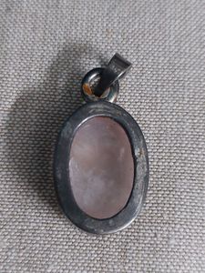Rose Quartz Pendant