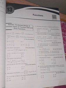 JEE Main Mathematics Book