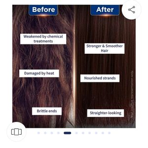 St.Botanica Pro Keratin Argan Oil Hair Mask