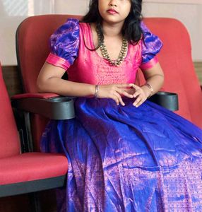 Elegant Ethnic Gown
