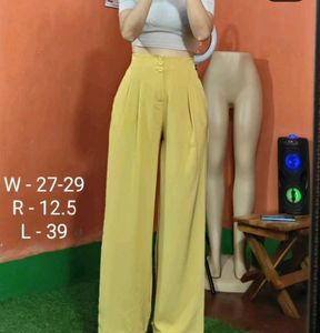 Formal Trouser