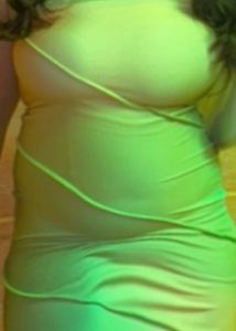 Trendy Shaded Sundress
