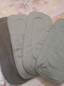 Baby Clothes Daiper 4 insert