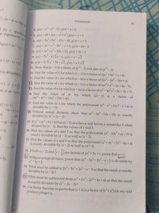 Mathematics Class 9