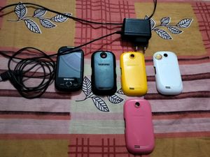 Samsung Corby Colors