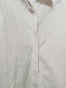 Chico Off White Long Shirt