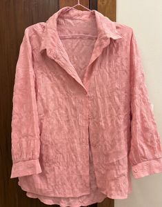 Savana Pink Shirt Women