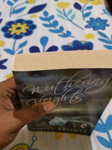 Wuthering Heights by Emily Bronte