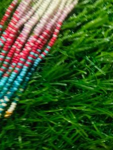 Waterfall Bead Earrings
