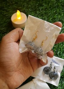 Combo Of 4 New Earings