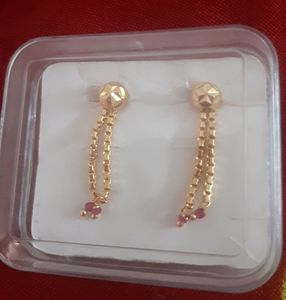 Ear Rings Suitable On Any Dress