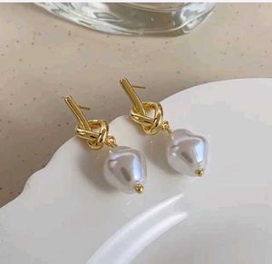 Korean Earrings Set Of 3