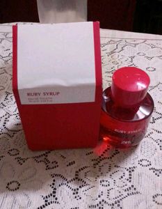 Zara Ruby Syrup EDP