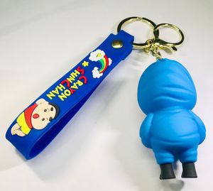 Shinchan 3D Keychain