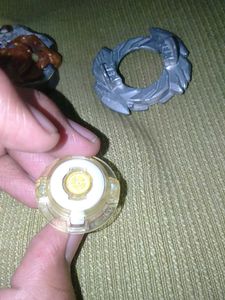 Original Takara Tomy Beyblade Archer Hercules