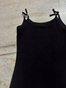 Bodycon Black Dress