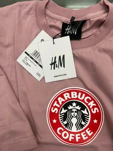 H&amp;M Tshirt ALL SIZE AVAILABLE