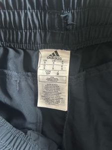 ADIDAS AEROREADY BRAND LOGO SHORTS
