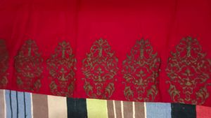 Red Kurti