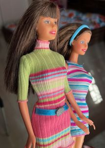 Reserved Dolls