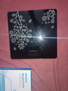 Digital Weight Machine