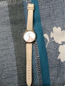 Helix Analog Watch