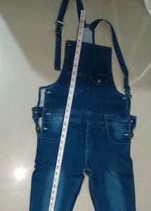 Denim Dungree