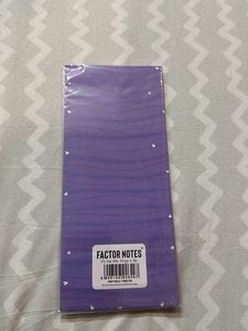 Factor Notes Cute Animal Sticky Note