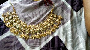 Apsara Necklace