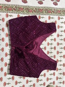 Totally New Blouse With Sleeve