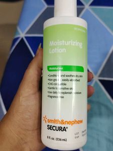Smith &Nephew Secura Body Moistures