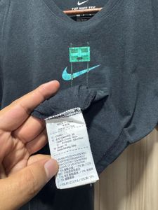 Nike Just Do It! Cotton TShirt
