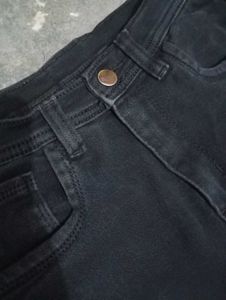 Dark Wash Denim Jeans
