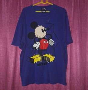 Bonkers Corner Disney Tee