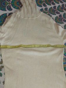 High Neck Top
