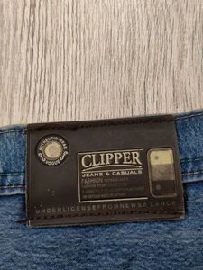 Sc9288 Clipper Beggy Jeans Waist 36