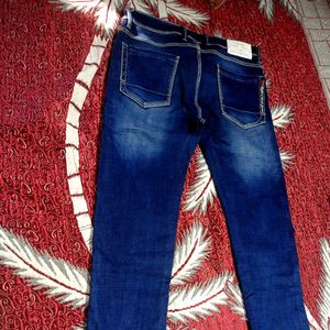 Newly Blue Denim Jeans