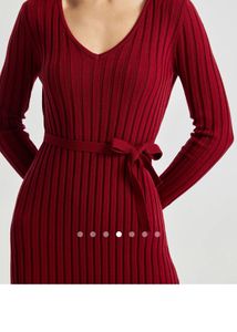 Women Knit Dress