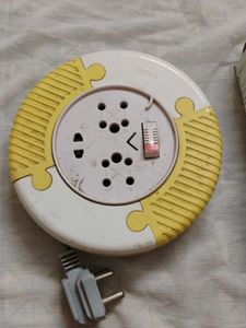 3 Pin Extension Box