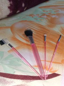Makeup Brush Set