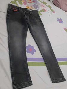 Gray Calvin Klein Jeans